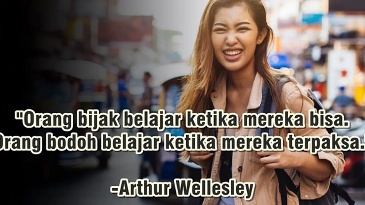 132 Kata-Kata Bijak Pelajar Penuh Motivasi, Mendorong Semangat untuk Meraih Mimpi