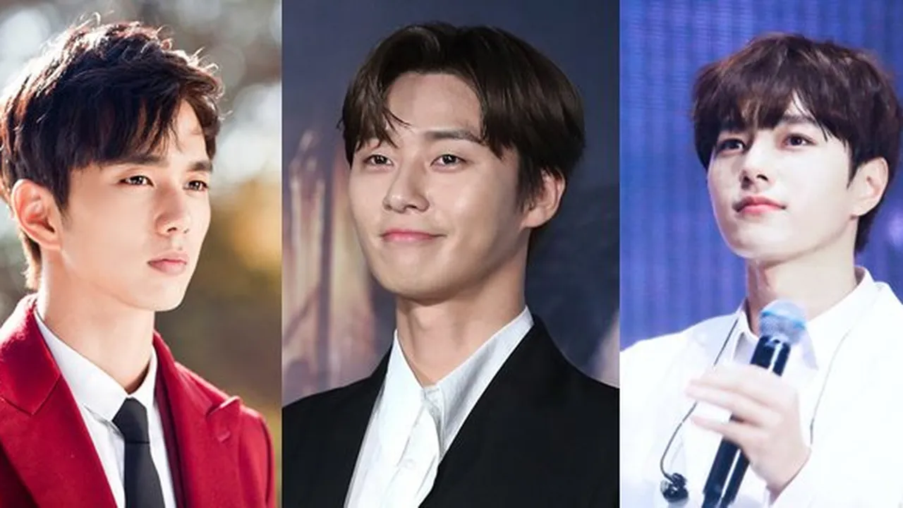 14 Daftar Drama Korea 2020 yang Diadaptasi Dari Webtoon: Yoo Seung Ho - Park Seo Joon