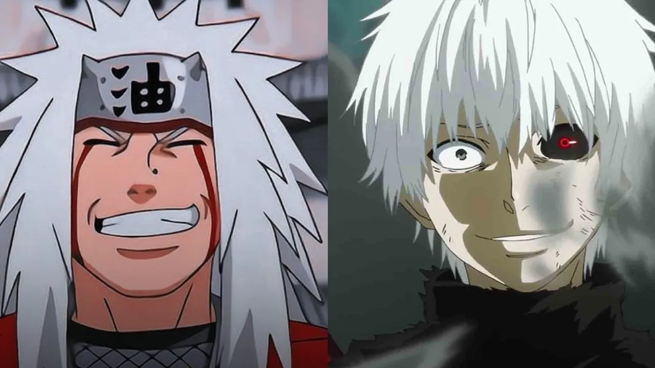 14 Daftar Karakter Anime Berambut Putih, Mana Favorit Kalian?
