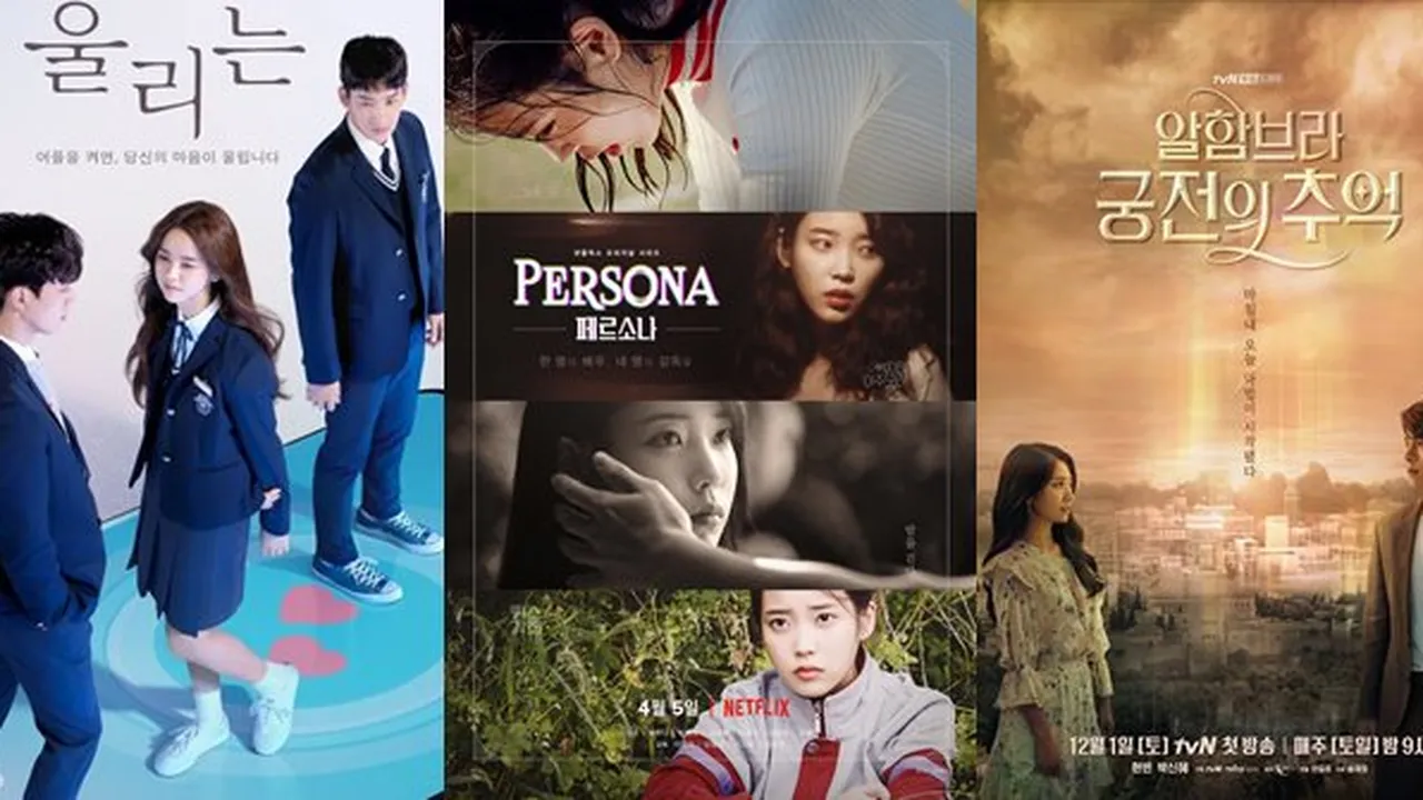 14 Drama Korea yang Wajib Kamu Tonton di Netflix, dari yang Romantis - Penuh Konflik