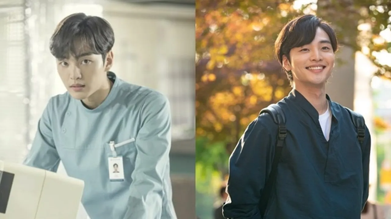 19 Drama yang Dibintangi Kim Min Jae,  Jadi Perawat Tampan - Pemain Piano Handal