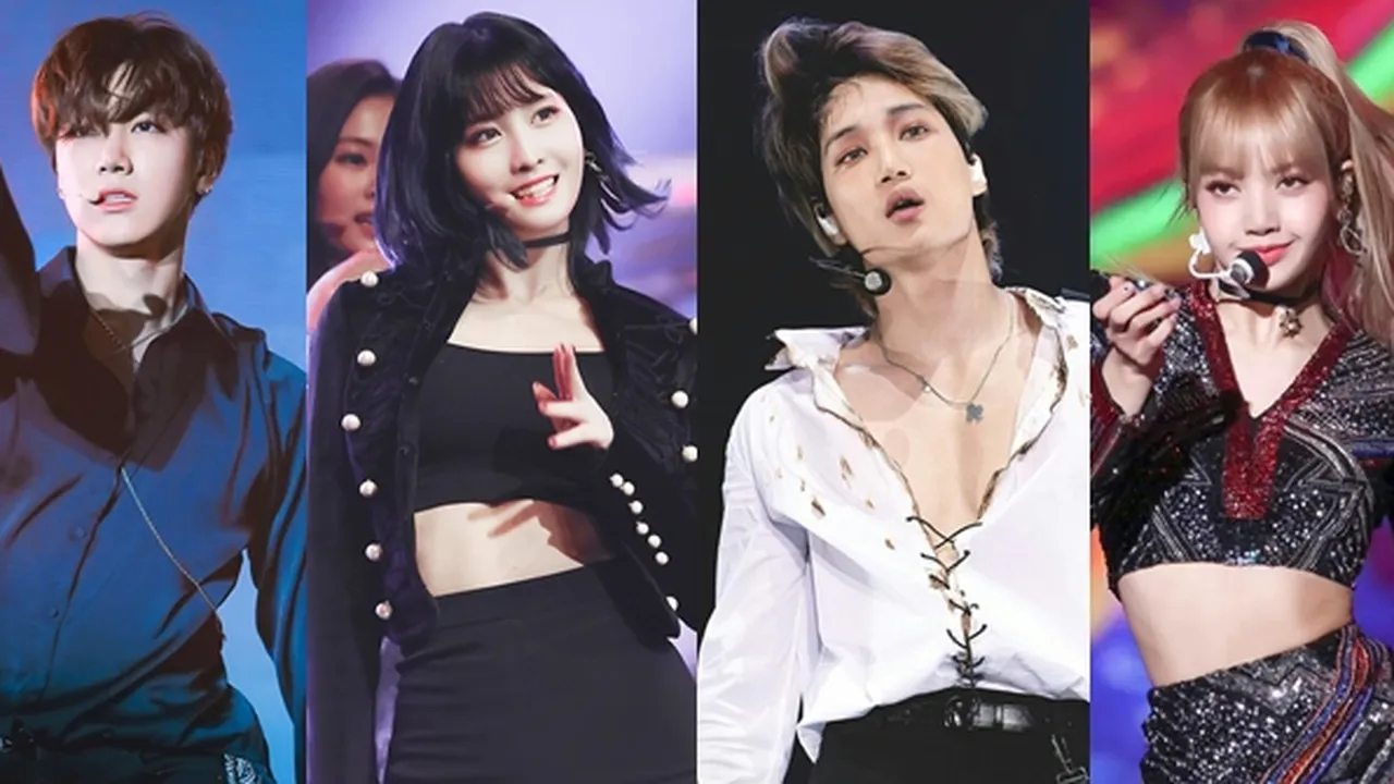 14 K-Pop Idol Main Dancer yang Paling Menonjol Menurut Fans, Punya Bakat Menari dan Stage Presence yang Luar Biasa!