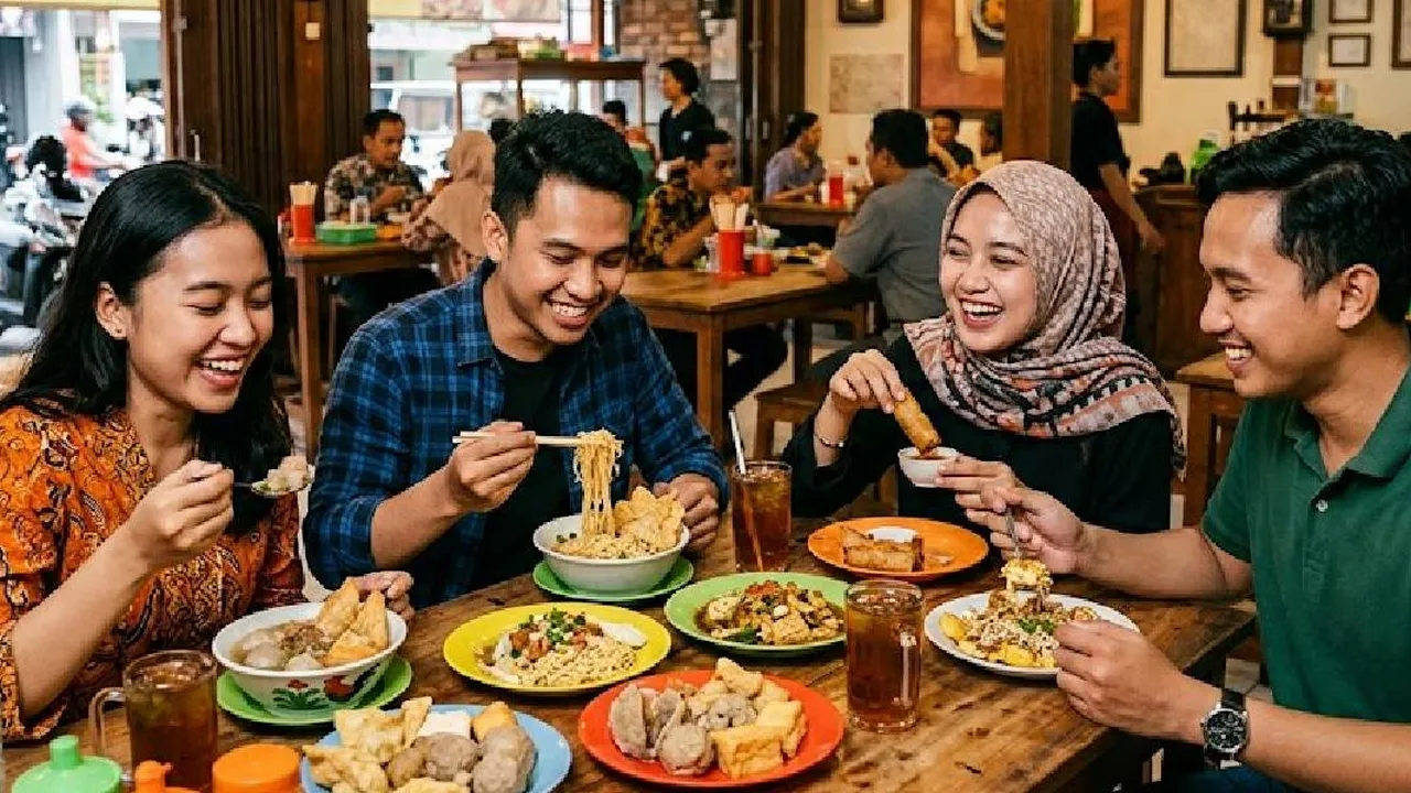 14 Kuliner Legendaris di Malang Murah 2026, Jadi Favorit Mahasiswa