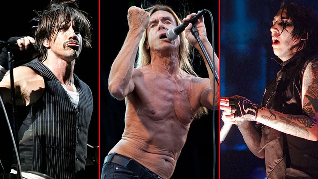 14 Permintaan Konyol Para Rockers Saat Gelar Konser [Part I]
