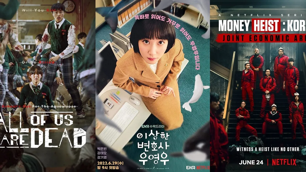 14 Rekomendasi Drama Korea Populer Terbaru 2022 Memiliki Cerita Keren - Menarik Perhatian