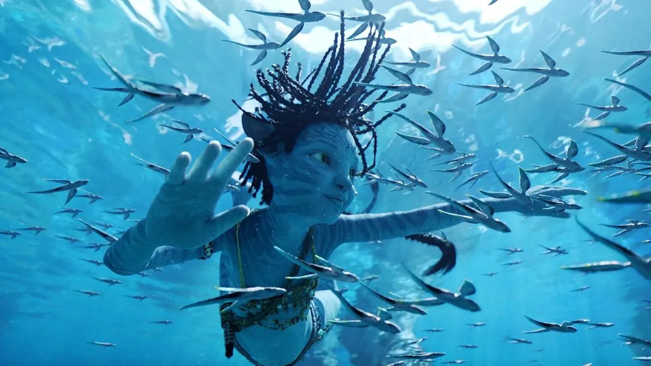 14 Rekomendasi Film Bertema Danau, Laut, dan Misteri Bawah Air yang Siap Menguji Nyali