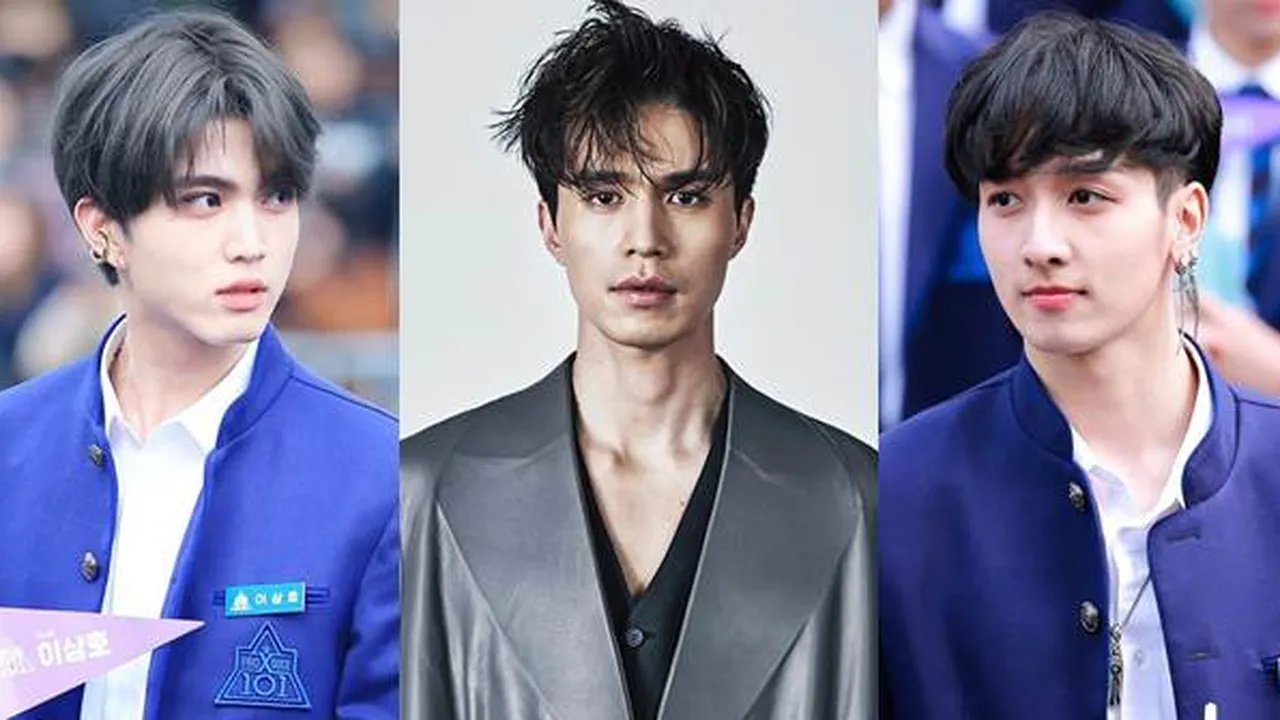 14 Trainee 'Produce X 101' Ini Lebih Tinggi Dari Lee Dong Wook, Siapa Saja?