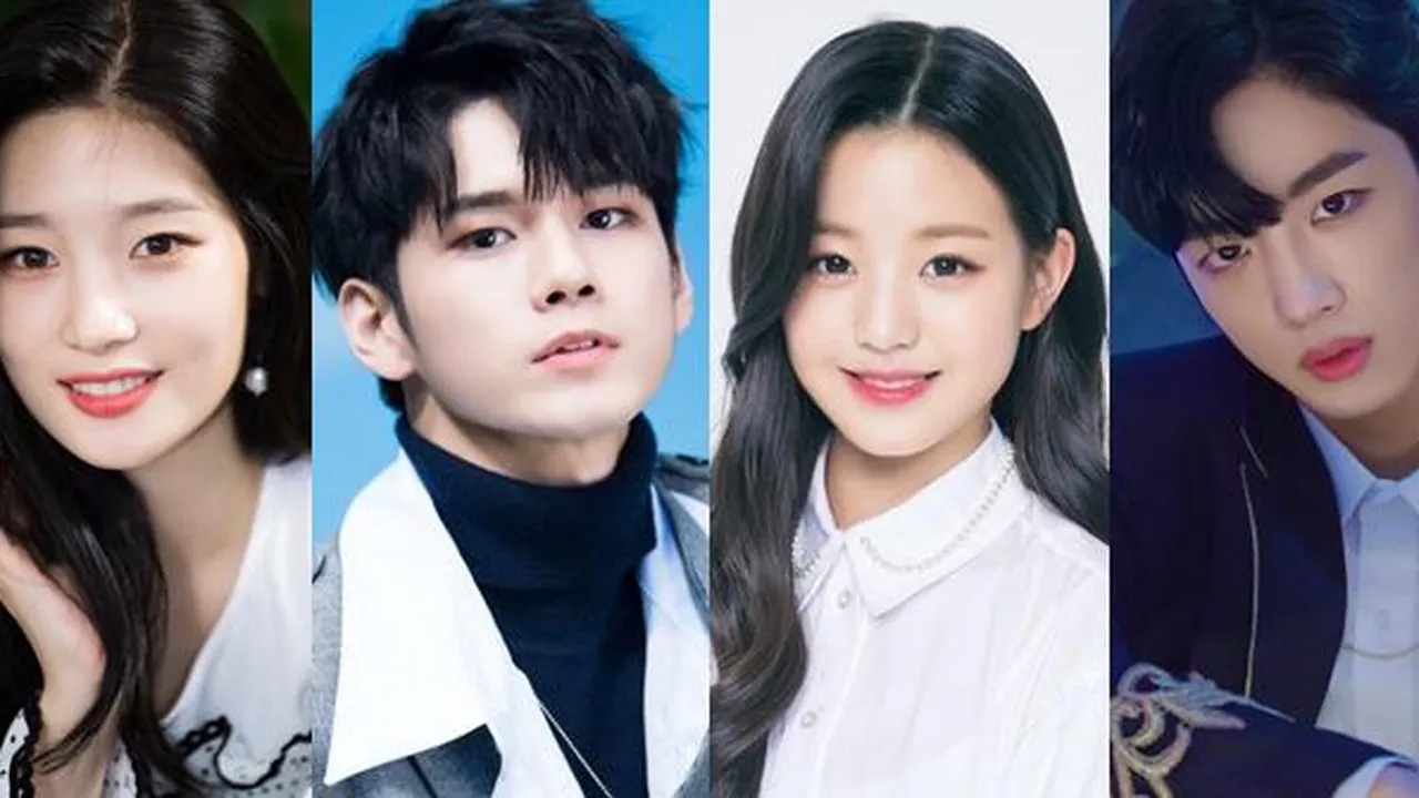 14 Visual Produce dari Semua Season, Kecantikan dan Ketampanannya Bius Penggemar