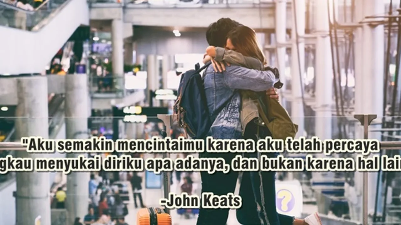 230 Kata-Kata Sayang untuk Suami, Paling Romantis dan Menyentuh Perasaan