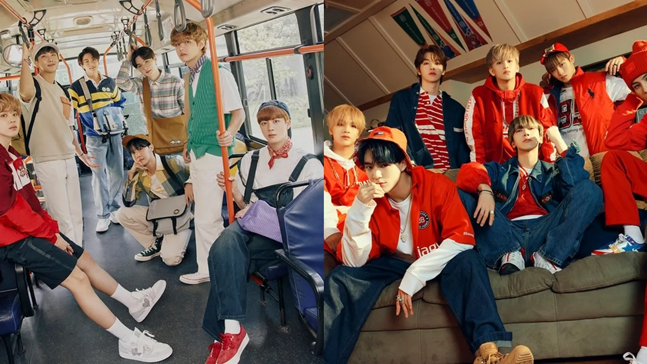 15 Agensi Idol K-Pop Paling Cuan Berkat Penjualan Album di Tahun 2020 15 Agensi Idol K-Pop Paling Cuan Berkat Penjualan Album di Tahun 2020
