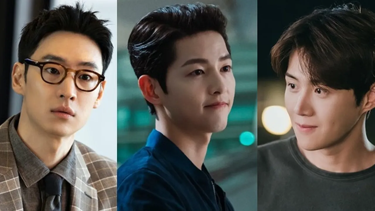 15 Aktor Drama Korea yang Gak Cuma Ganteng Tapi Juga Aktingnya Memukau dan Bikin Baper Tahun Lalu