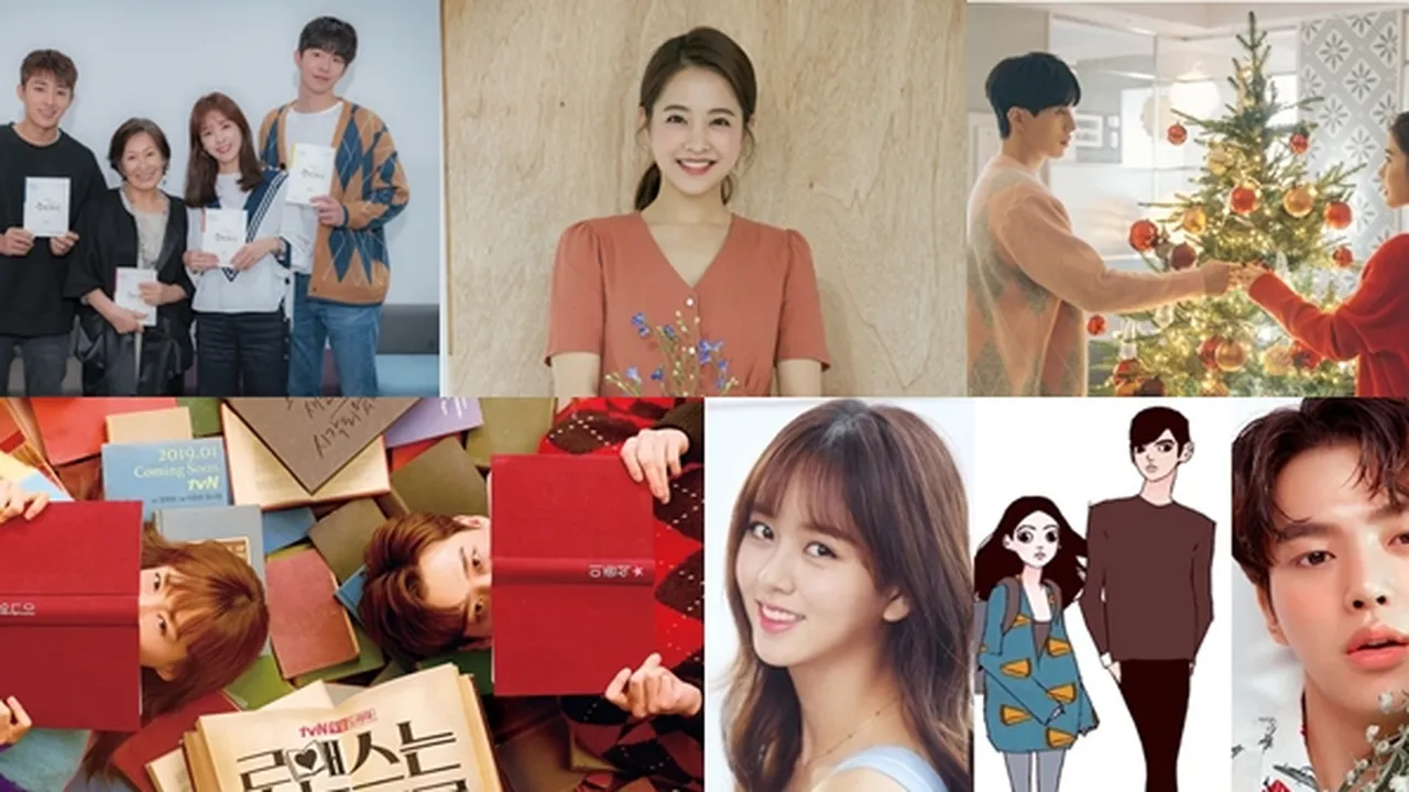 15 Daftar Drama Korea Romantis yang Siap Tayang di 2019, Wajib Tonton!
