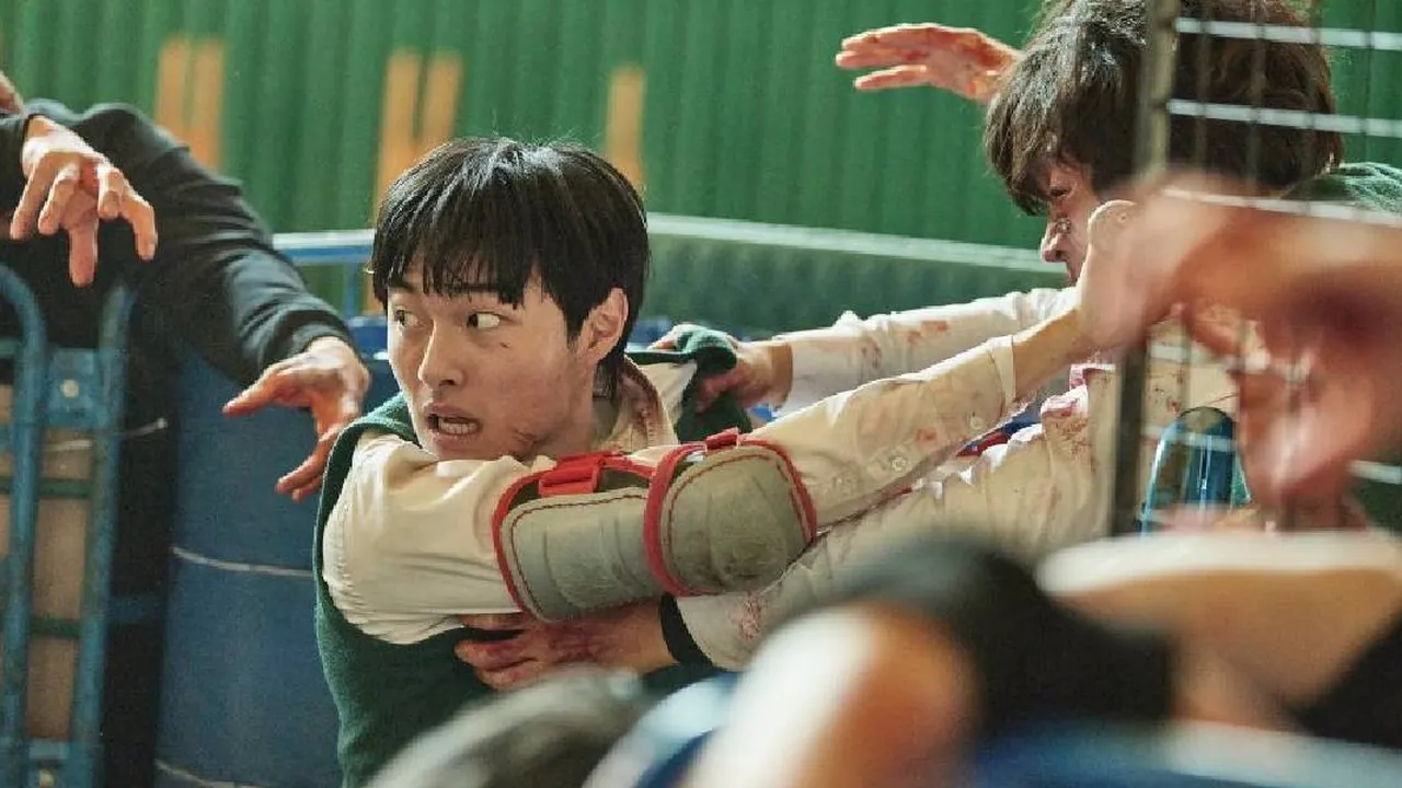 15 Drakor Thriller Anak Sekolah dengan Cerita Zombie, Misteri hingga Balas Dendam