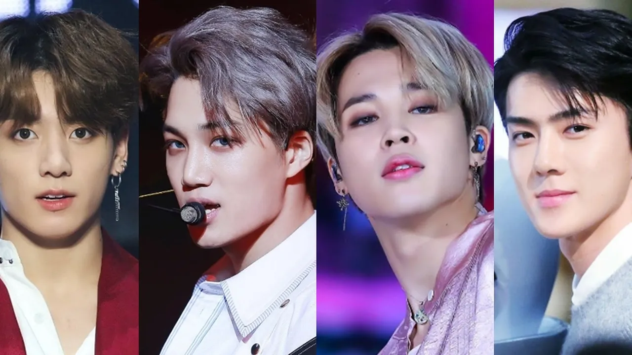 15 Idol Cowok Paling Hot Saat Ini Versi Fans K-POP, Ada Favoritmu?