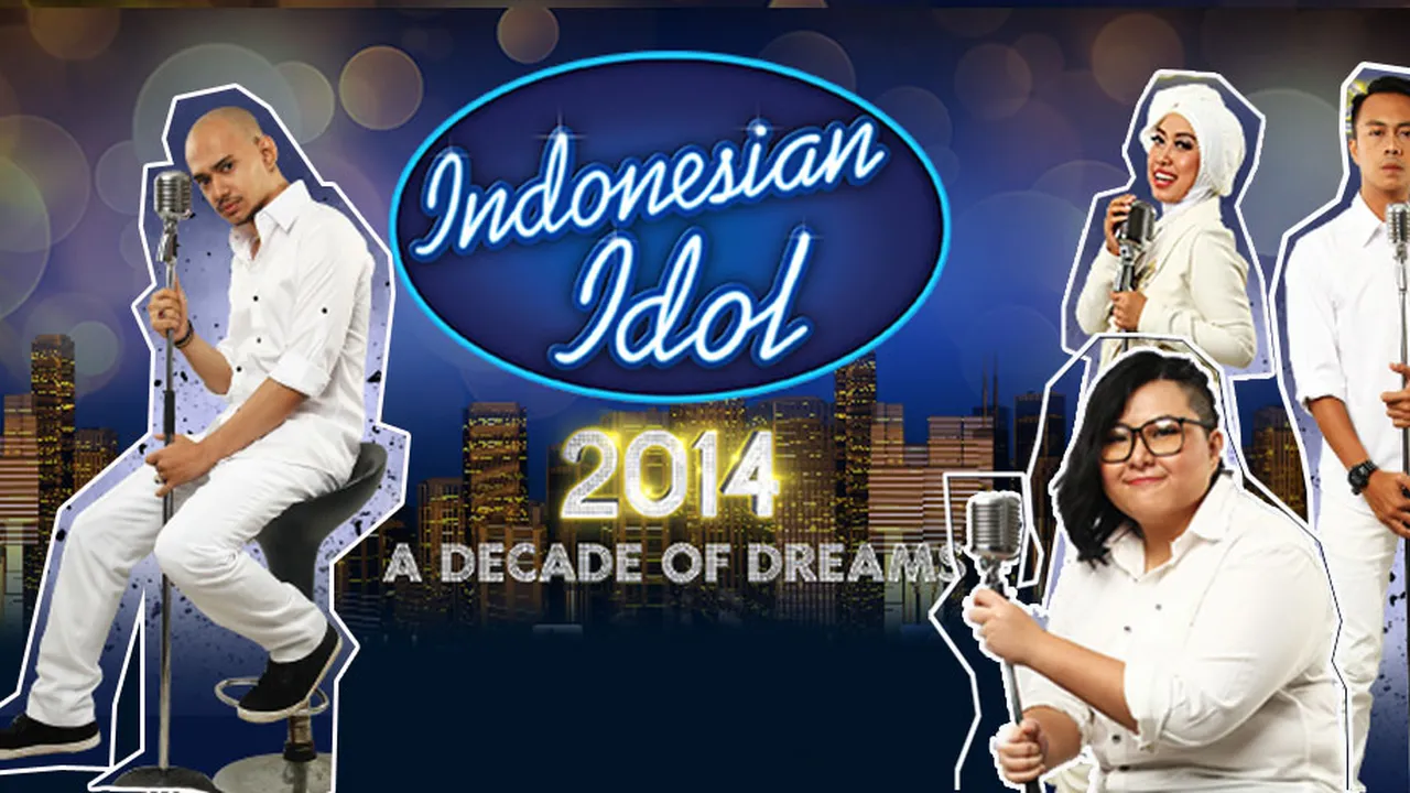 15 Kontestan Hebat Indonesian Idol 2014, Siapa Jagoanmu? (Part 1)