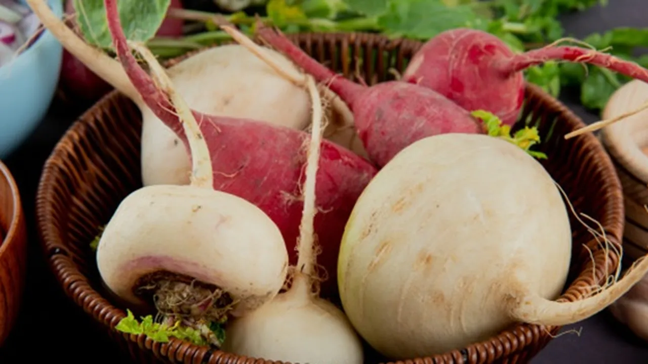 15 Manfaat Lobak untuk Kesehatan Tubuh, Kaya Vitamin dan Nutrisi