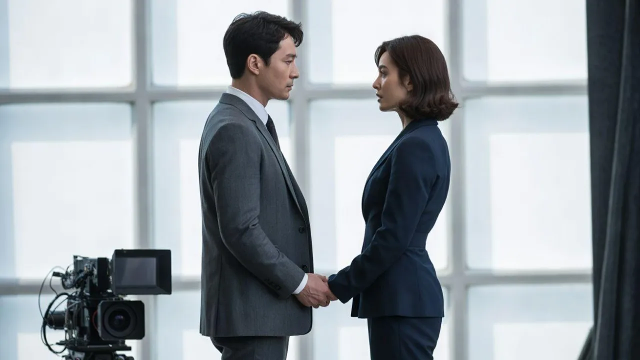 15 Rekomendasi Drama Korea Enemy to Lovers Terbaik, Benci yang Berujung Cinta