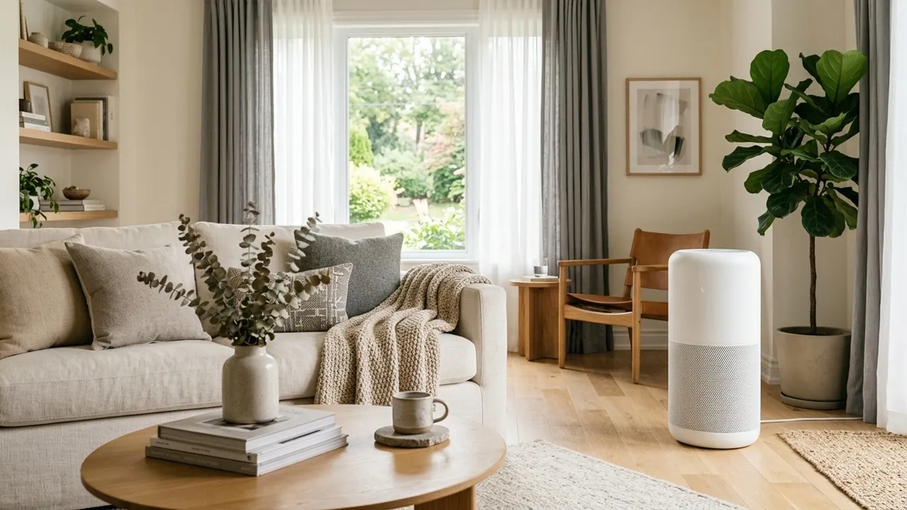 15 Rekomendasi Air Purifier untuk Kamar Tidur Nyenyak dan Bebas Polusi 15 Rekomendasi Air Purifier untuk Kamar Tidur Nyenyak dan Bebas Polusi