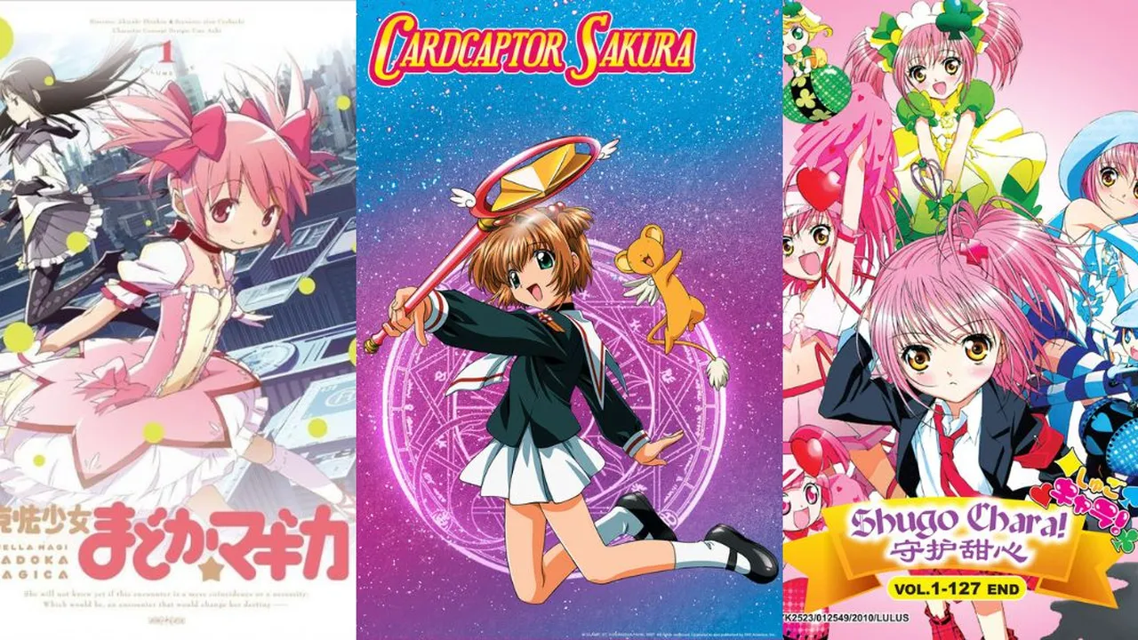 15 Rekomendasi Anime Bertema Magical Girl, Karakter Ceweknya Nggak Biasa!