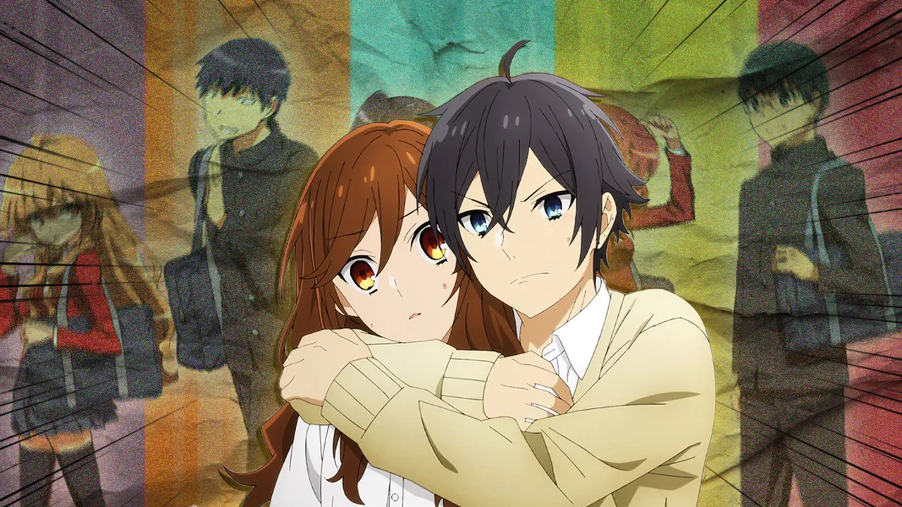 15 Rekomendasi Anime Romance Kiss Berisi Adegan Manis dan Mendebarkan