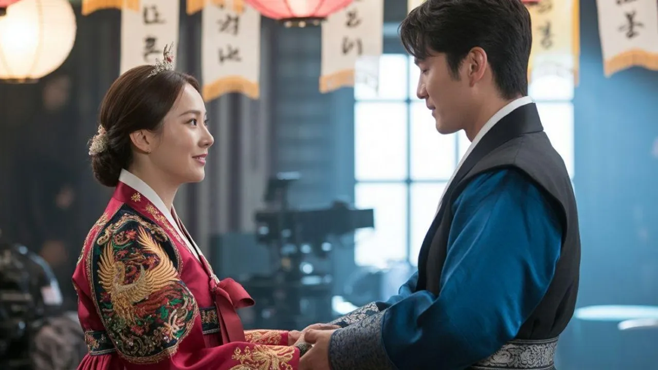 15 Rekomendasi Drama Korea tentang Perjodohan Terbaik per Genre, dari Sageuk sampai Rom-Com yang Bikin Baper