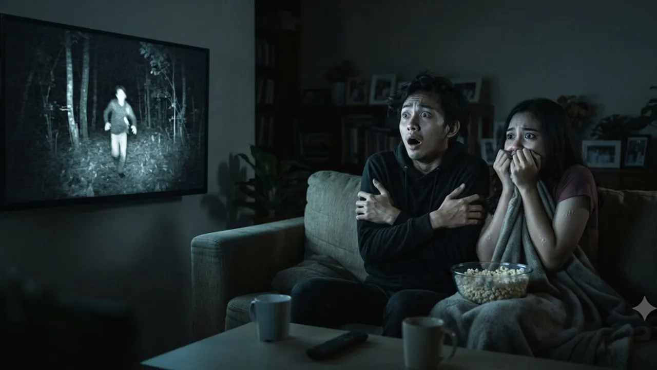15 Rekomendasi Film Found Footage yang Bikin Bulu Kuduk Merinding, Wajib Tonton