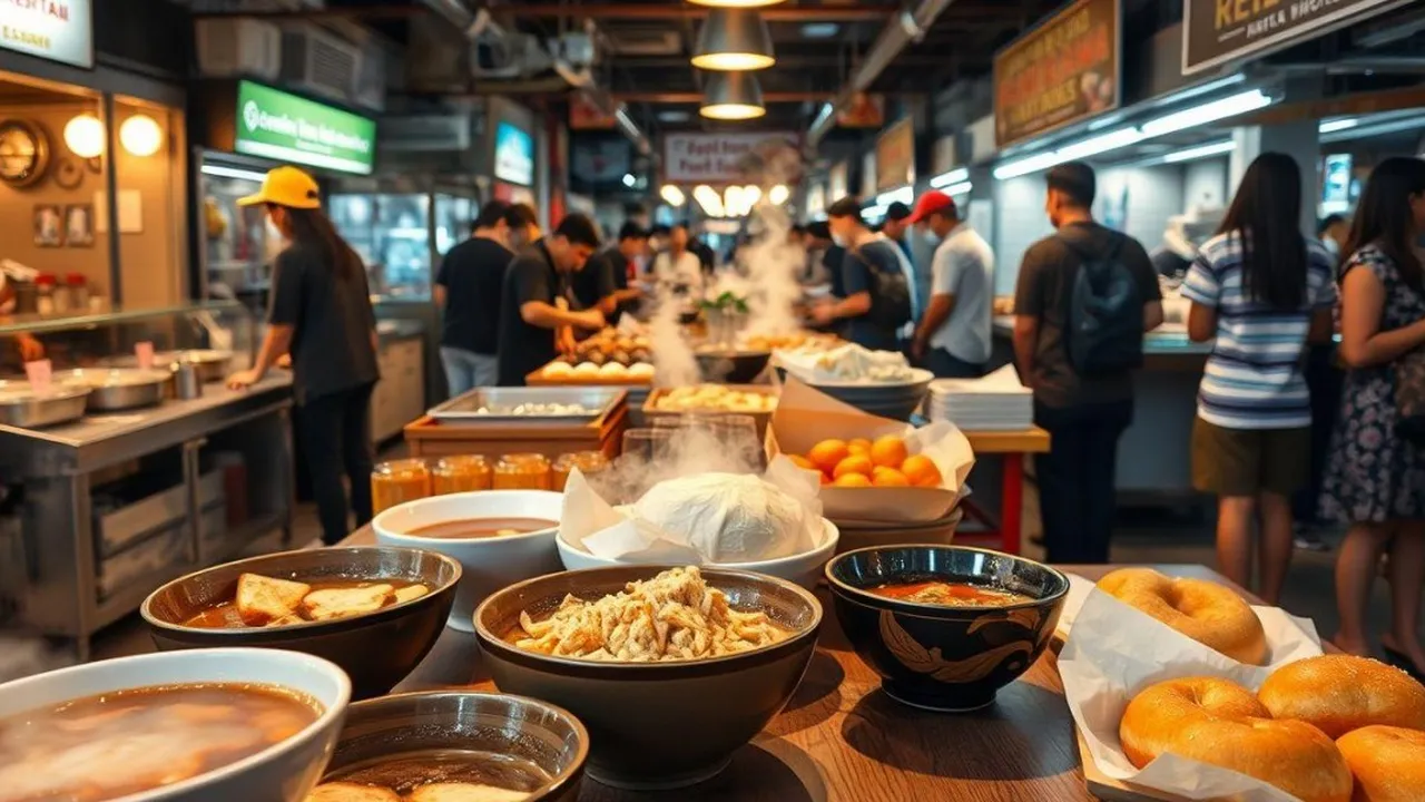 15 Rekomendasi Tempat Makan Viral di Blok M 2026 yang Bikin Rela Antre
