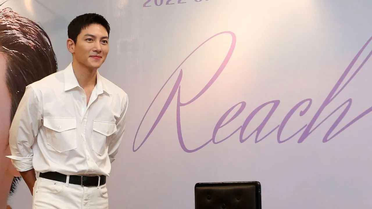 15 Tahun Berkarir, Ini Perubahan yang Dirasakan Ji Chang Wook
