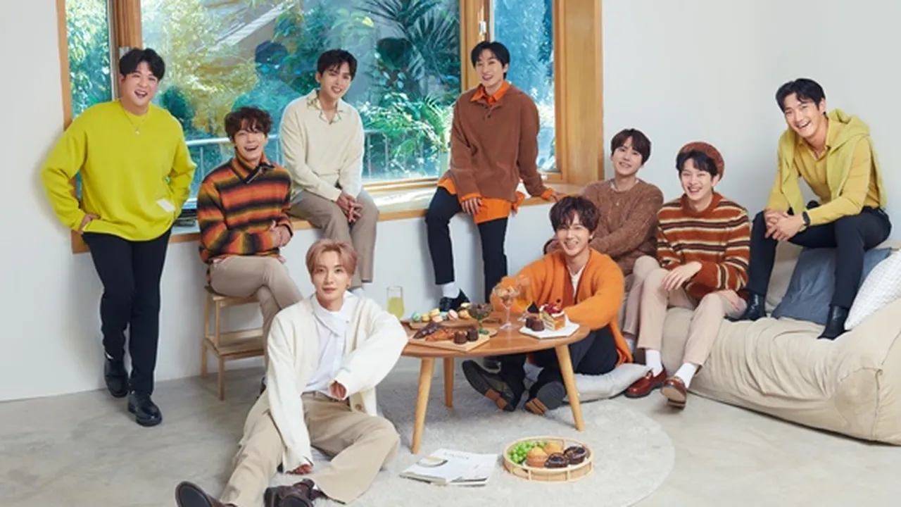 15 Tahun Debut, Super Junior Siap Rilis Full Album ke-10 di Bulan Desember!