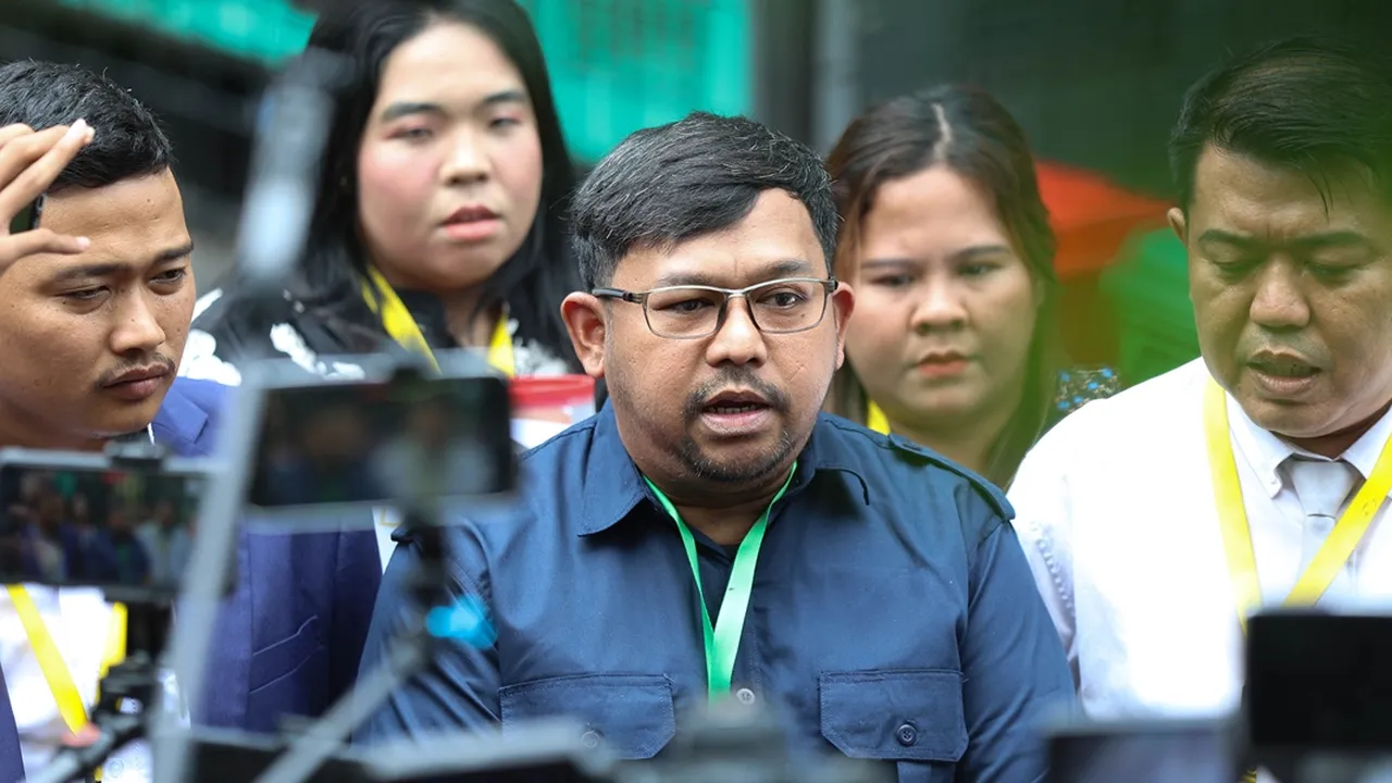 15 Tahun Harmonis, Bedu Resmi Bercerai dari Irma Secara Verstek