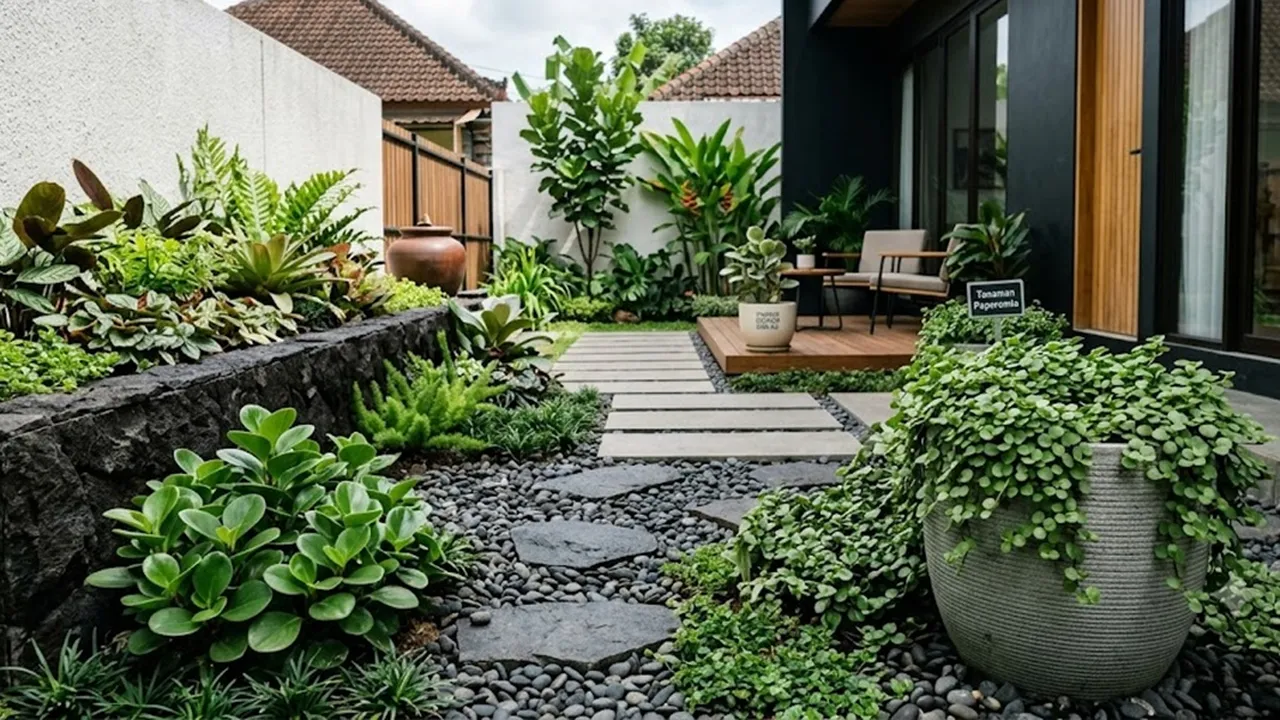 15 Tanaman Berdaun Kecil yang Cocok untuk Taman Minimalis, Bikin Hunian Makin Asri