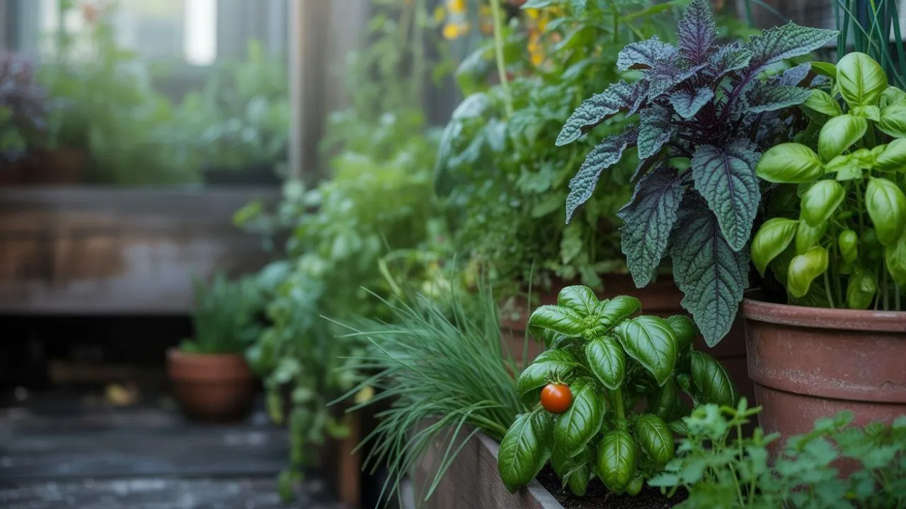15 Tanaman Sayur yang Cepat Panen, Ramah Pemula dan Cocok untuk Lahan Sempit