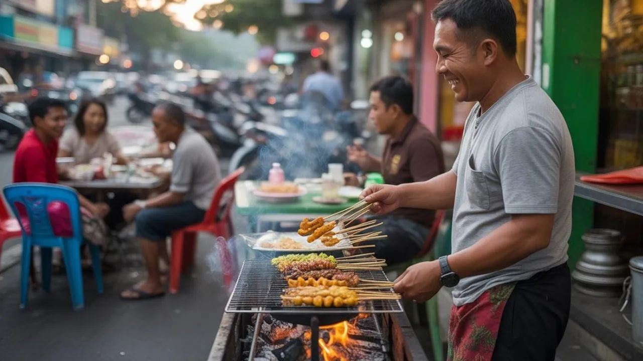15 Tempat Makan Murah Meriah di Tebet yang Wajib Dicoba Tahun 2026