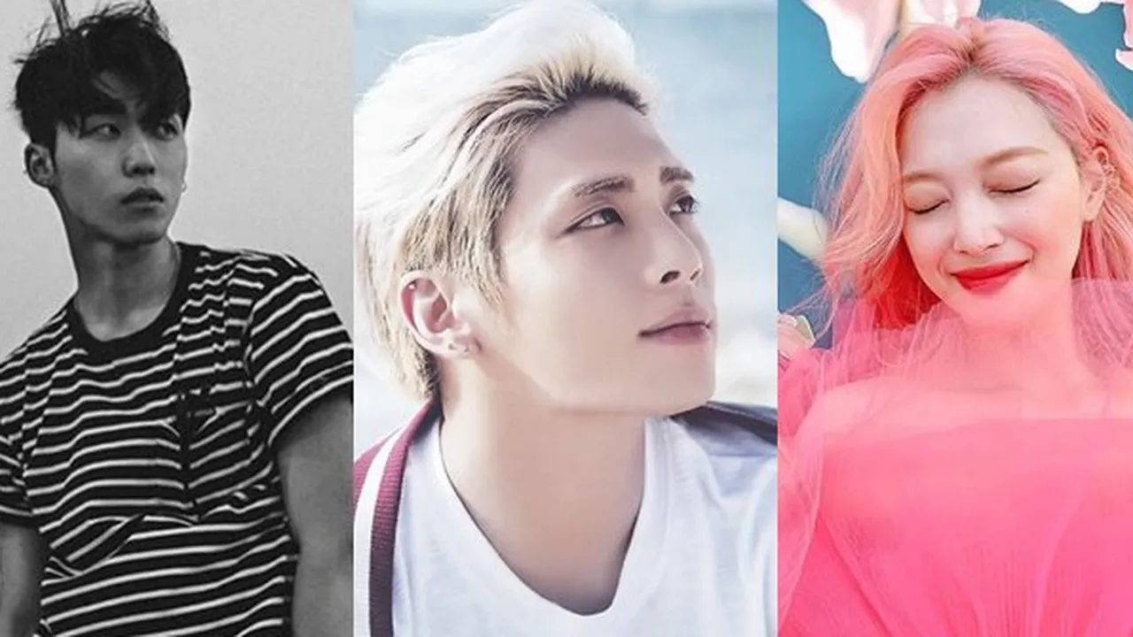 16 Artis Korea yang Meninggal Bunuh Diri, Bukti Sisi Gelap Dunia Entertainment