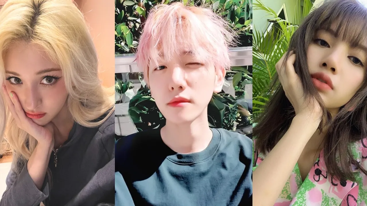 16 Idol K-Pop Ini Punya Channel YouTube Pribadi, Unggah Kehidupan Sehari-hari Hingga Lakukan Beragam Challenge Seru