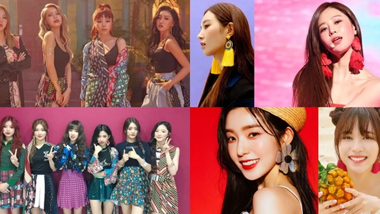 16 K-Pop Fashion yang Banyak Dipakai Oleh Sederet Idol di Tahun 2018