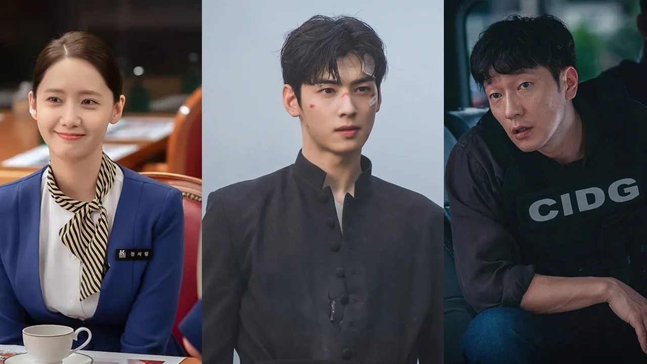 16 Karakter dalam Drama Korea yang Jago Bahasa Asing Paling Terbaru, dari Mandarin - Prancis
