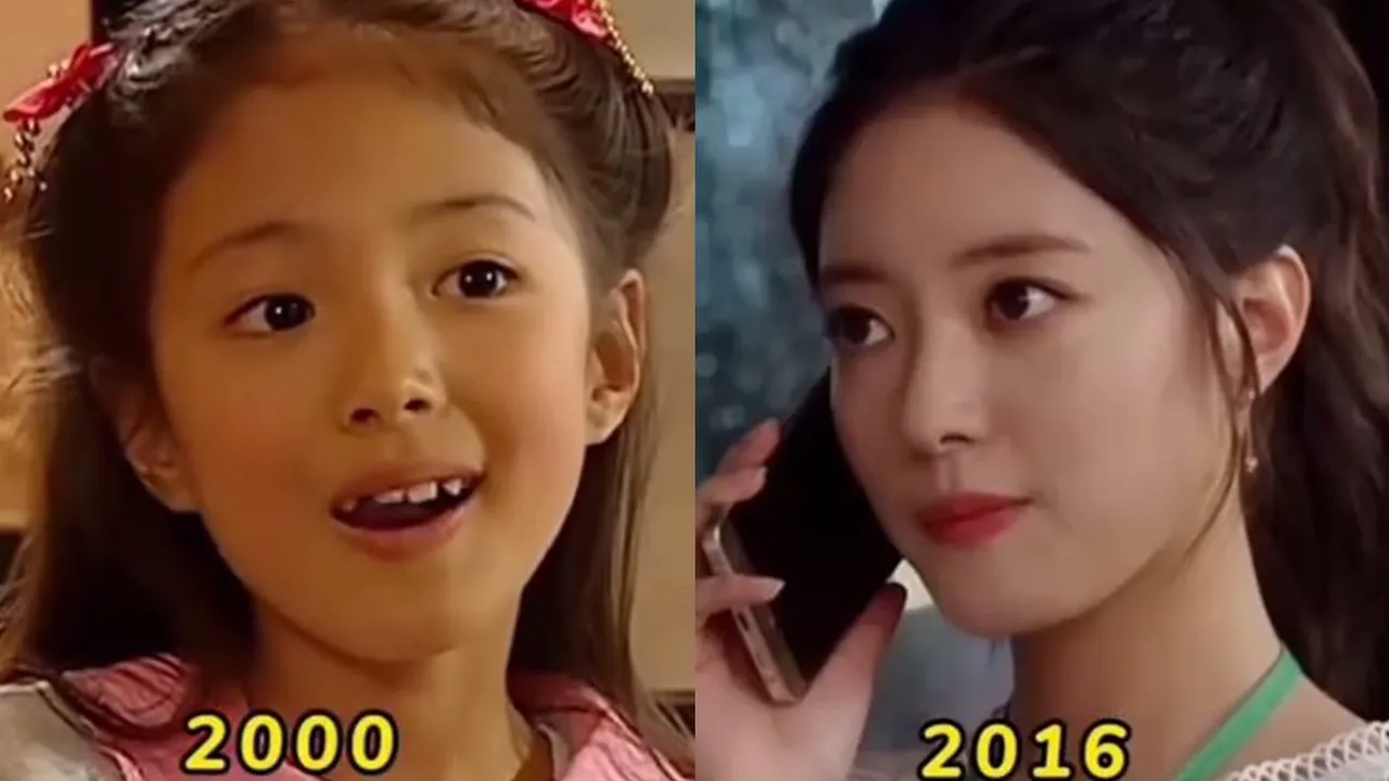 16 Potret Transformasi Lee Se Young dari Awal Debut Sampai Sekarang, Ternyata Udah Cantik Sejak Bocil