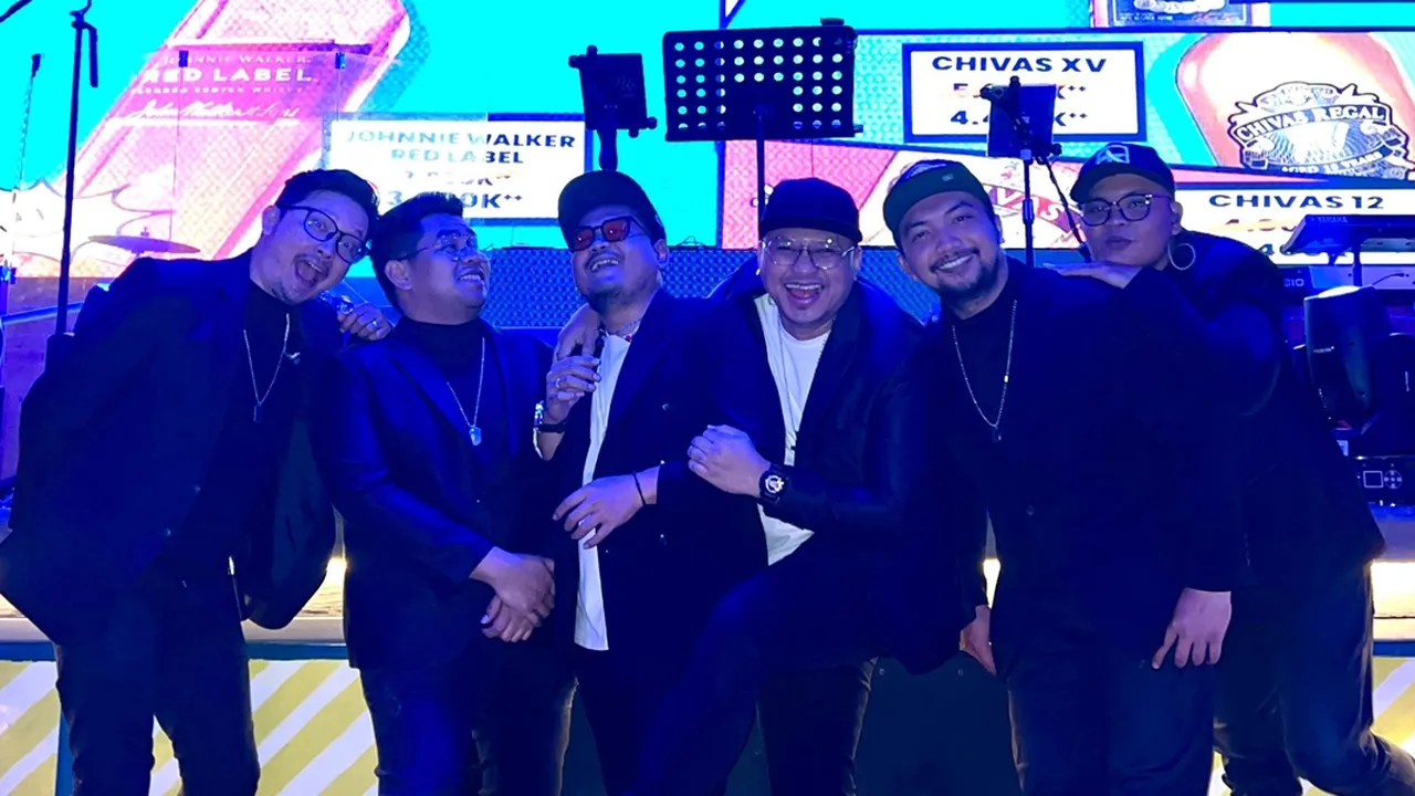 16 Tahun Bermusik, Rileks Band Akhirnya Rilis Single Perdana Berjudul 'Setia'
