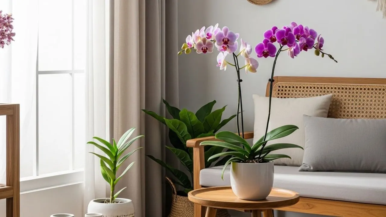 16 Tanaman Indoor yang Aman Dipelihara untuk Pemula, Hadirkan Nuansa Hijau di Rumah