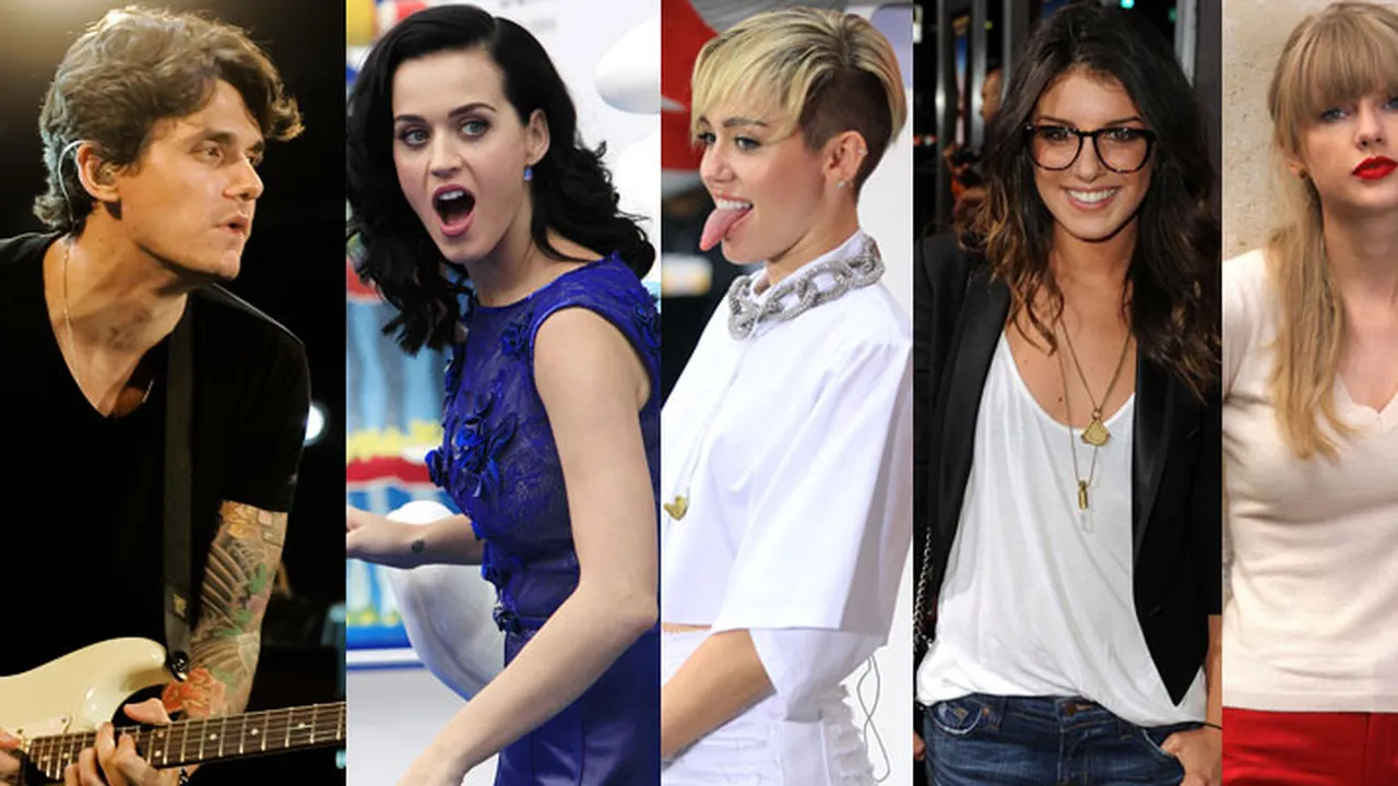 16 Wanita HOT Yang Dikabarkan Dekat Dengan John Mayer [Part 2]