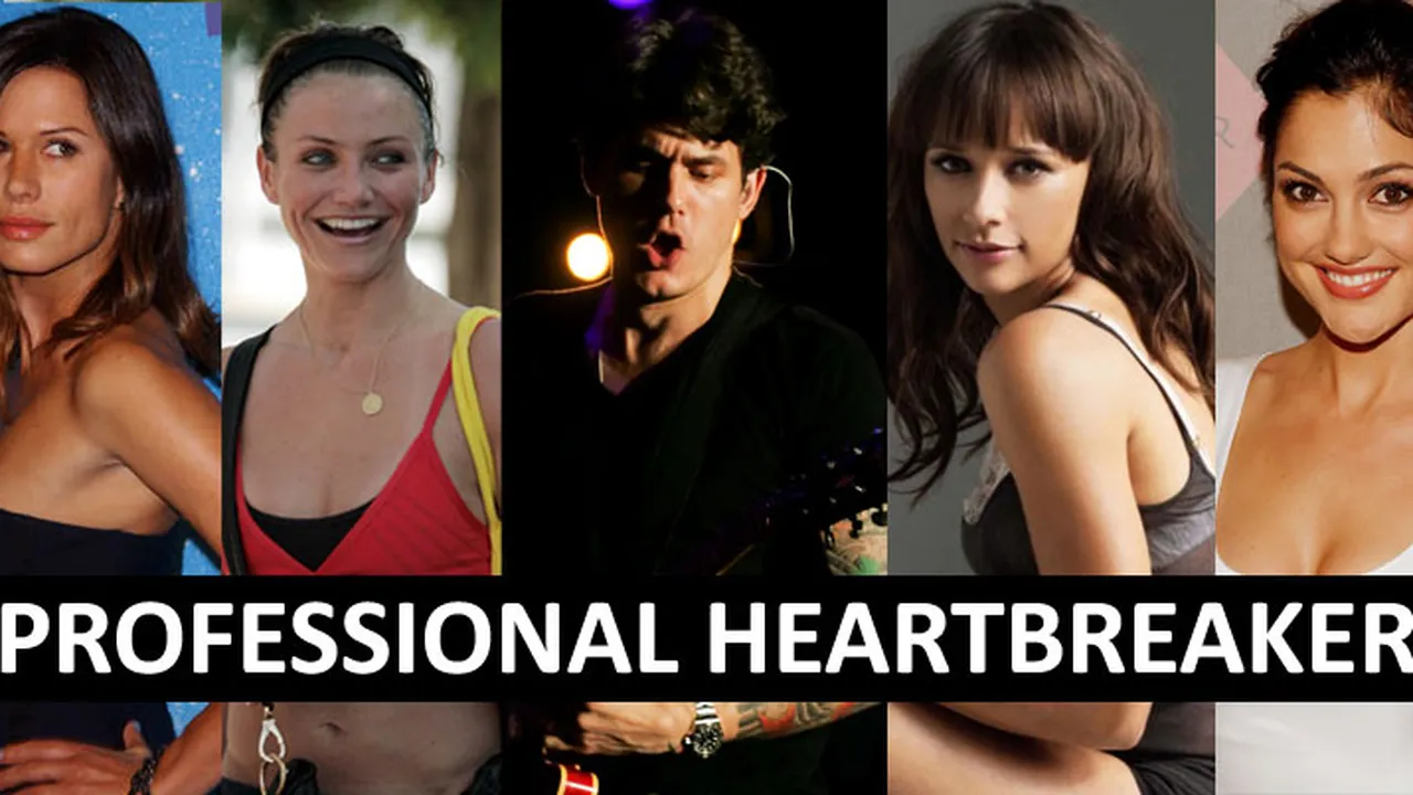 16 Wanita HOT Yang Dikabarkan Dekat Dengan John Mayer [Part I]