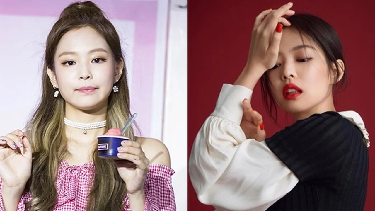 17 Busana 'Paling Murah' Jennie BLACKPINK Bukan Dari Desainer Ternama