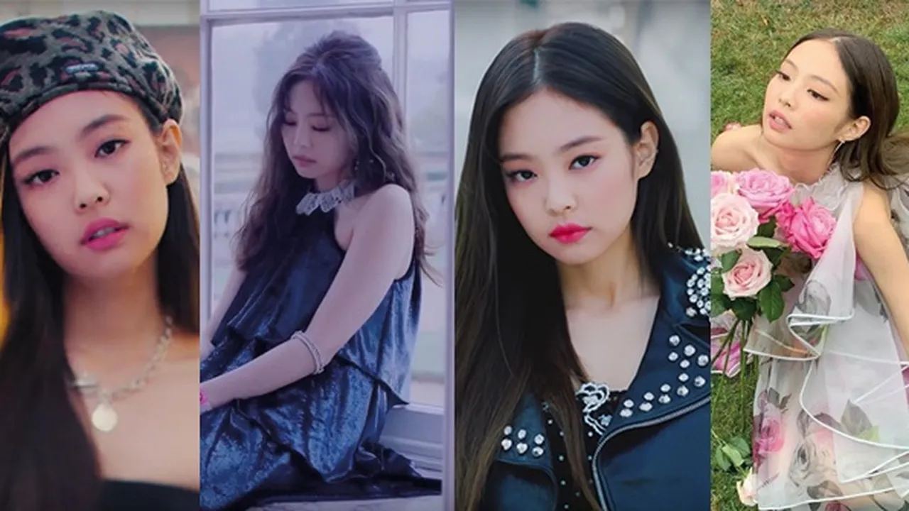 17 Outfit Kece Jennie BLACKPINK di MV 'SOLO', Dari Deretan Brand Ternama!