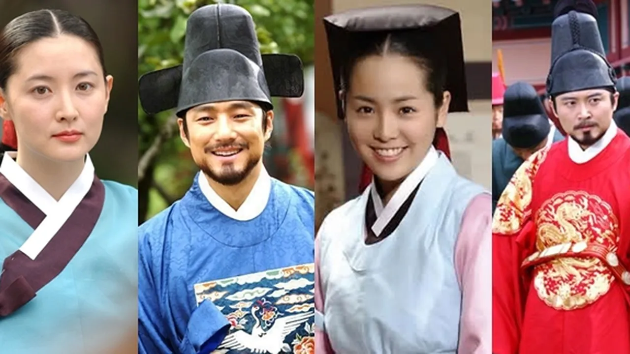 17 Tahun Berlalu, Ini Potret Terbaru Para Pemain Drama 'DAE JANG GEUM' Sekarang