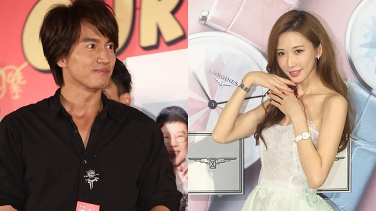 17 Tahun Putus Nyambung, Jerry Yan Ditinggal Nikah Lin Chi Ling