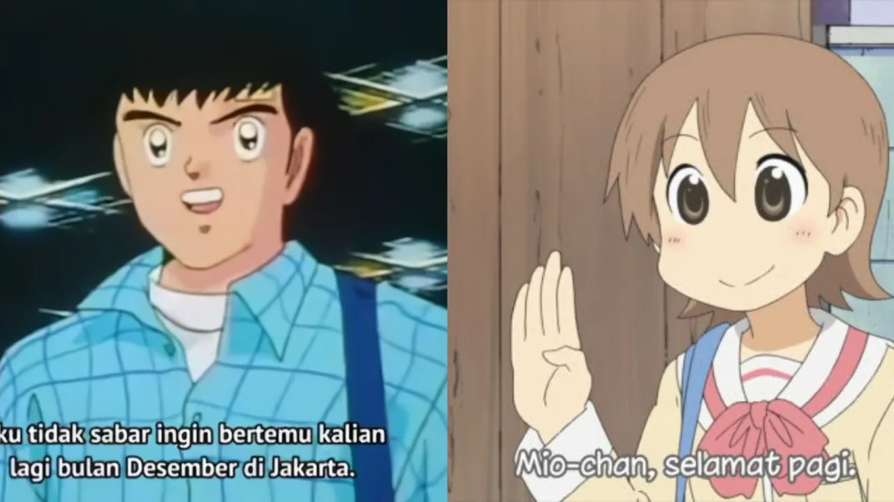 20 Anime dengan Unsur Indonesia, Ada Tempe hingga Pencak Silat!