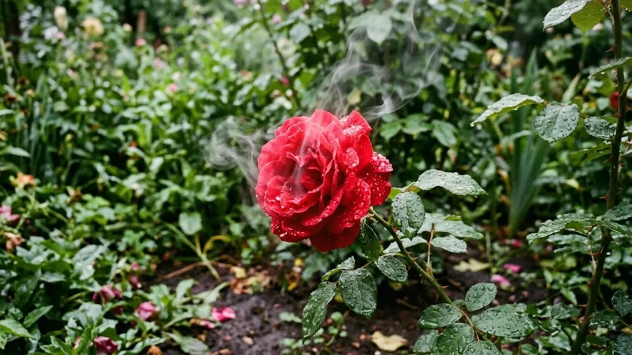 18 Bunga yang Mengeluarkan Aroma Khas Setelah Hujan, Kenali Petrikor 18 Bunga yang Mengeluarkan Aroma Khas Setelah Hujan, Kenali Petrikor