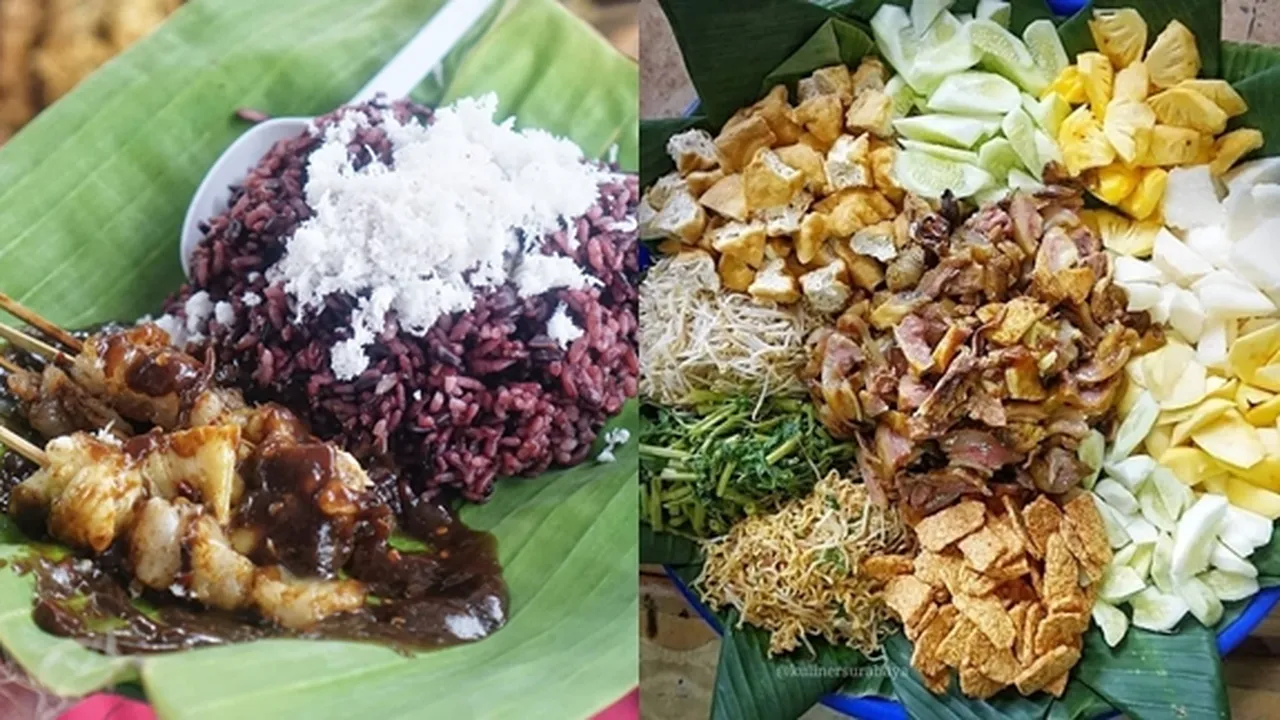 18 Daftar Kuliner Surabaya yang Terkenal Enak dengan Harga Murah