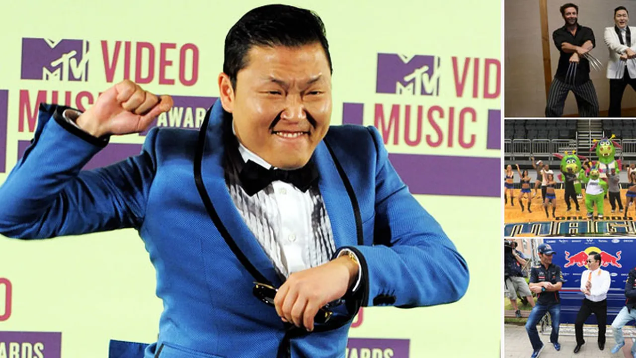 18 Seleb 'Korban' Gangnam Style! [Part 1]
